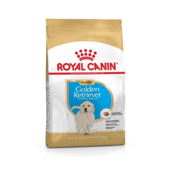 ROYAL CANIN GOLDEN RETRIEVER PUPPY 12 KG