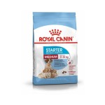 ROYAL CANIN MEDIUM STARTER 4KG ROYAL CANIN MEDIUM STARTER 4KG