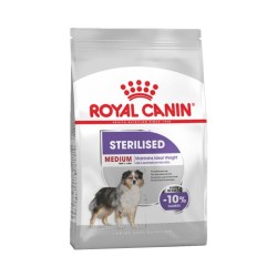ROYAL CANIN MEDIUM STERILISED ADULT 3KG