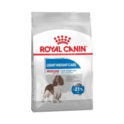 ROYAL CANIN MEDIUM LIGHT CARE 3KG ROYAL CANIN MEDIUM LIGHT CARE 3KG