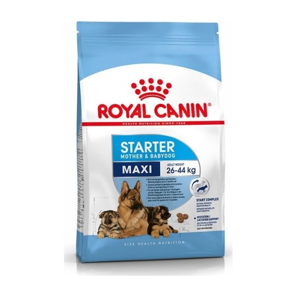 ROYAL CANIN MAXI STARTER 15KG