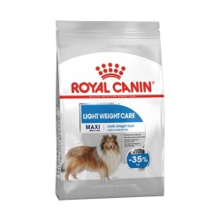 ROYAL CANIN MAXI LIGHT WEIGHT CARE 3KG ROYAL CANIN MAXI LIGHT WEIGHT CARE 3KG