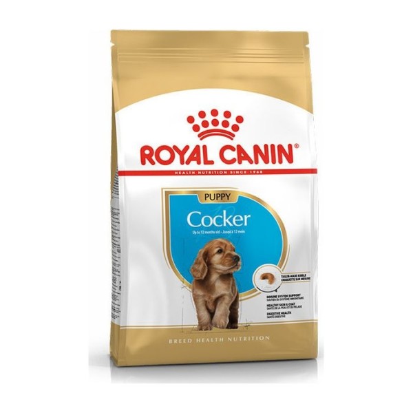 ROYAL CANIN COCKER PUPPY 3Kg