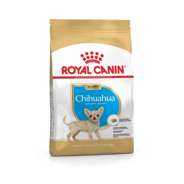 ROYAL CANIN CHIHUAHUA PUPPY 500gr ROYAL CANIN CHIHUAHUA PUPPY 500gr