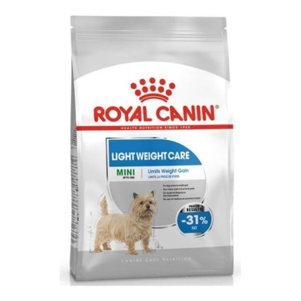 ROYAL CANIN MINI LIGHT WEIGHT CARE 3KG ROYAL CANIN MINI LIGHT WEIGHT CARE 3KG