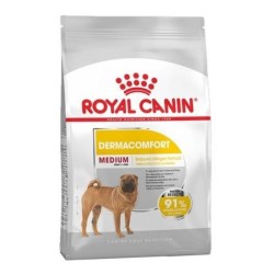 ROYAL CANIN MEDIUM DERMACOMFORT 12KG ROYAL CANIN MEDIUM DERMACOMFORT 12KG