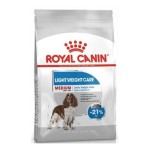 ROYAL CANIN MEDIUM LIGHT CARE 12KG