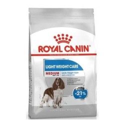 ROYAL CANIN MEDIUM LIGHT CARE 12KG ROYAL CANIN MEDIUM LIGHT CARE 12KG