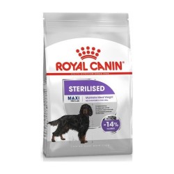 ROYAL CANIN MAXI STERILISED ADULT 12KG ROYAL CANIN MAXI STERILISED ADULT 12KG