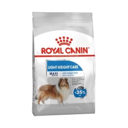 ROYAL CANIN MAXI LIGHT WEIGHT CARE 12KG ROYAL CANIN MAXI LIGHT WEIGHT CARE 12KG