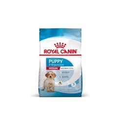 ROYAL CANIN MEDIUM PUPPY 12KG ROYAL CANIN MEDIUM PUPPY 12KG