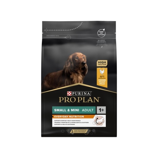 PRO PLAN SMALL&MINI ADULT CHICHEN 3Kg