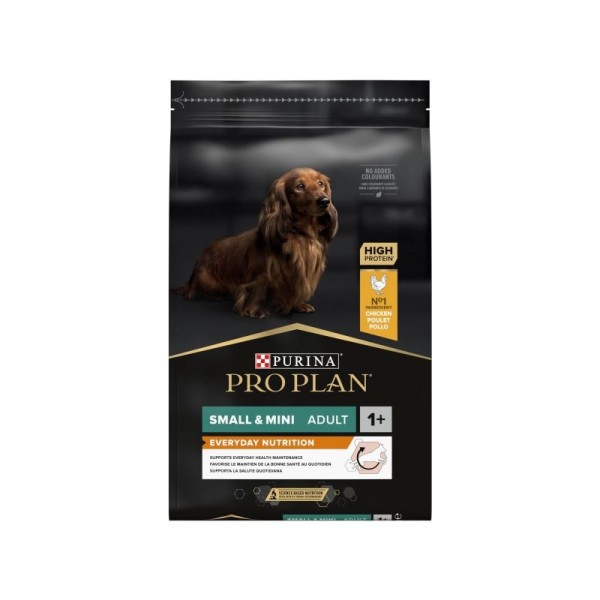 PRO PLAN SMALL&MINI ADULT CHICHEN 7Kg PRO PLAN SMALL&MINI ADULT CHICHEN 7Kg