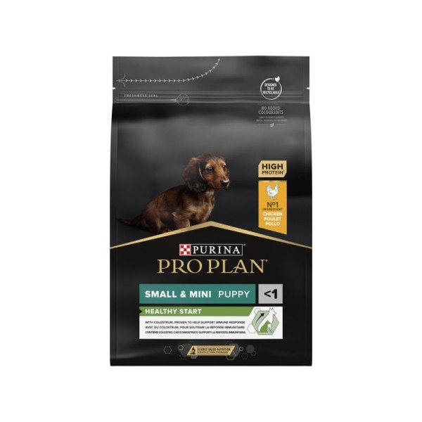 PRO PLAN SMALL&MINI PUPPY CHICKEN 3Kg PRO PLAN SMALL&MINI PUPPY CHICKEN 3Kg