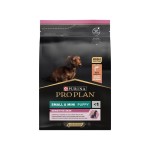 PRO PLAN SMALL&MINI PUPPY 3Kg SENSITIVE SKIN PRO PLAN SMALL&MINI PUPPY 3Kg SENSITIVE SKIN