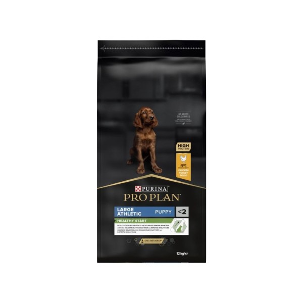 PRO PLAN PUPPY LARGE ATHLETIC 12Kg