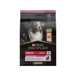PRO PLAN MEDIUM ADULT SENSITIVE SKIN 3Kg PRO PLAN MEDIUM ADULT SENSITIVE SKIN 3Kg