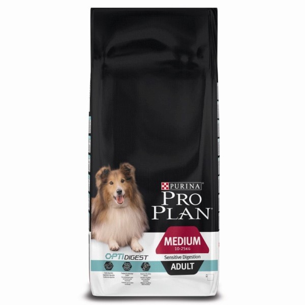PRO PLAN MEDIUM ADULT SENSITIVE DIGESTION 14Kg PRO PLAN MEDIUM ADULT SENSITIVE DIGESTION 14Kg