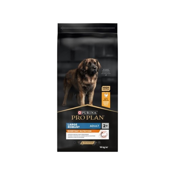 PRO PLAN ADULT LARGE ROBUST 14Kg