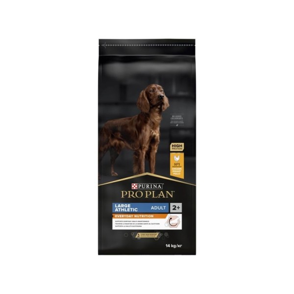 PRO PLAN ADULT LARGE ATHLETIC 14Kg PRO PLAN ADULT LARGE ATHLETIC 14Kg