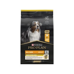 PRO PLAN ADULT LIGHT/STERILISED 3KG ALL SIZES