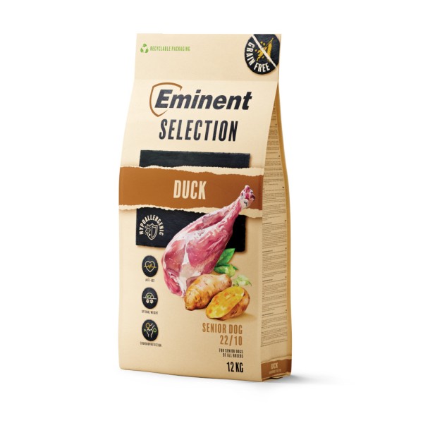 EMINENT SELECTION SENIOR DUCK 12KG EMINENT SELECTION SENIOR DUCK 12KG