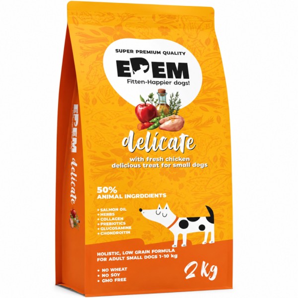 EDEM Delicate Mini 2kg