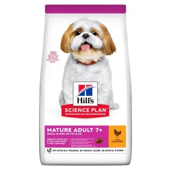HILL'S MATURE ADULT DOG SMALL&MINI CHICKEN 3KG