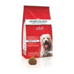 ARDEN ADULT DOG CHICKEN &RICE 12KG ARDEN ADULT DOG CHICKEN &RICE 12KG