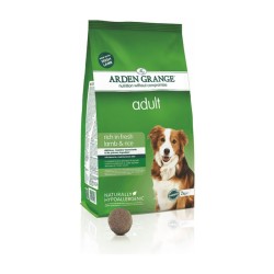 ARDEN ADULT DOG LAMB &RICE 2KG ARDEN ADULT DOG LAMB &RICE 2KG