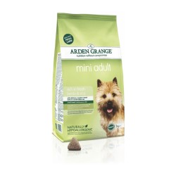 ARDEN ADULT DOG LAMB AND RICE MINI 6KG ARDEN ADULT DOG LAMB AND RICE MINI 6KG