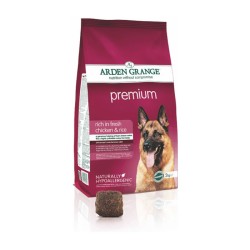 ARDEN ADULT DOG PREMIUM 12KG ARDEN ADULT DOG PREMIUM 12KG