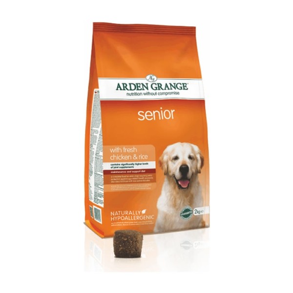 ARDEN DOG ADULT SENIOR 6KG ARDEN DOG ADULT SENIOR 6KG