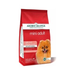 ARDEN ADULT DOG CHICKEN AND RICE MINI 2KG ARDEN ADULT DOG CHICKEN AND RICE MINI 2KG