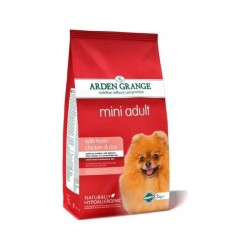 ARDEN ADULT DOG CHICKEN AND RICE MINI 6KG ARDEN ADULT DOG CHICKEN AND RICE MINI 6KG