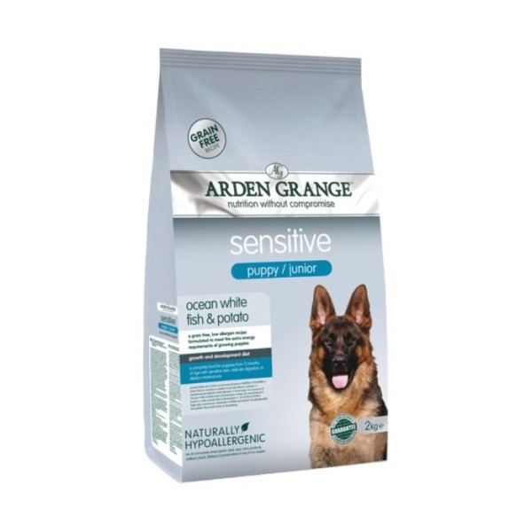 ARDEN PUPPY DOG SENSITIVE 2KG ARDEN PUPPY DOG SENSITIVE 2KG