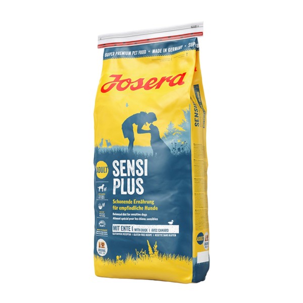 JOSERA SENSI PLUS 12,5KG Σκύλος