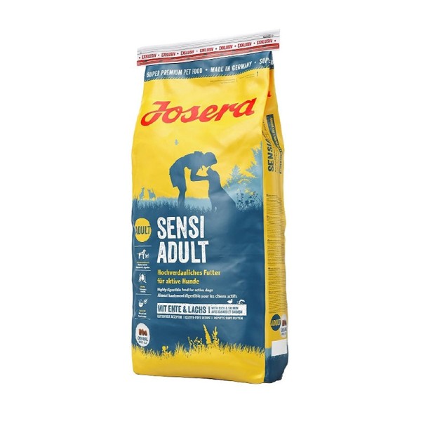 JOSERA SENSI ADULT 12,5KG