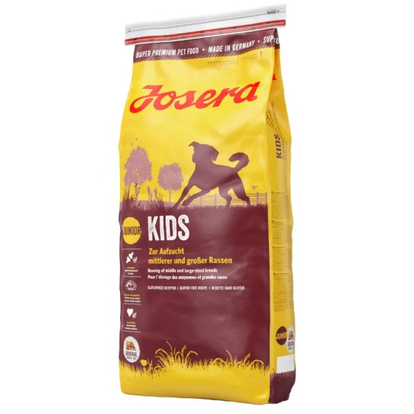JOSERA JUNIOR KIDS 12,5KG