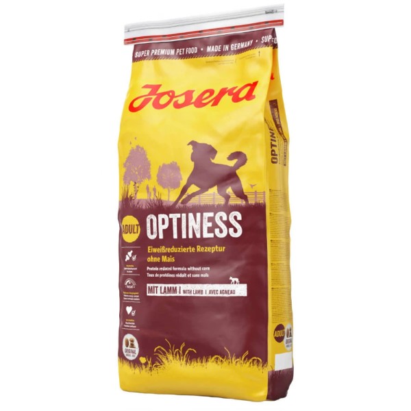JOSERA OPTINESS 12,5KG