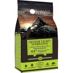 OLYMPUS SENIOR LIGHT STERILISED 12kg