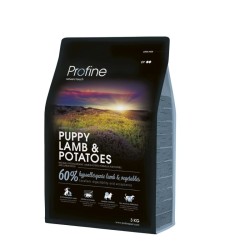 PROFINE PUPPY LAMB & POTATOES 3Kg