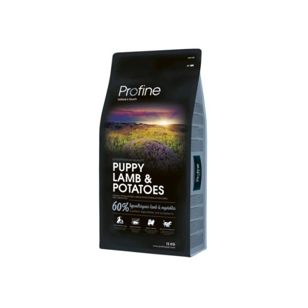 PROFINE PUPPY LAMB & POTATOES 15Kg/ PROFINE PUPPY LAMB & POTATOES 15Kg/