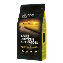 PROFINE DOG ADULT CHICKEN 12KG