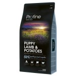PROFINE DOG PUPPY LAMB 12KG