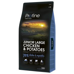 PROFINE DOG JUNIOR LARGE BREED CHICKEN 12KG