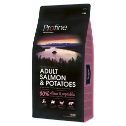 PROFINE DOG ADULT SALMON 12KG