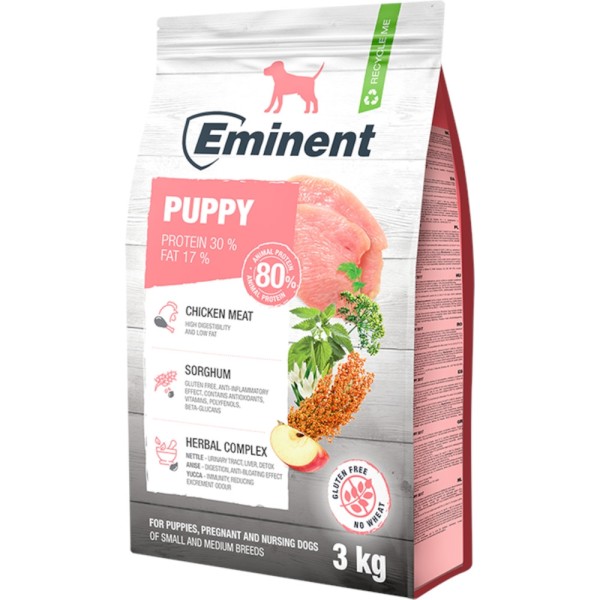 EMINENT PUPPY 3Kg Κουτάβι EMINENT PUPPY 3Kg Κουτάβι