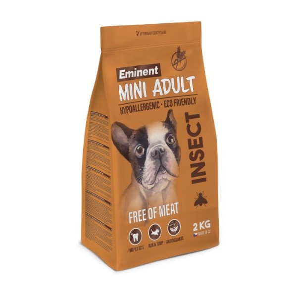 EMINENT ADULT MINI INSECT 2Kg Σκύλος
