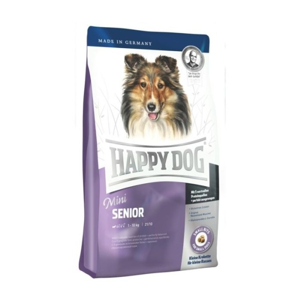 HAPPY DOG MINI SENIOR 800GR